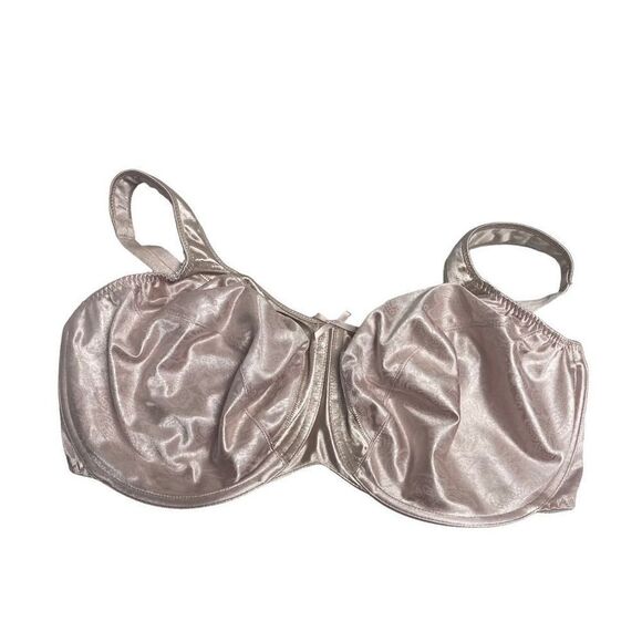 BALI, 40 DDD Bra,Polyester, Nylon & Spandex blend, Style 3562, Underwire - Picture 1 of 12